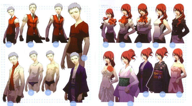 Illustration for article titled Social Links are the Best Part of
Persona 3